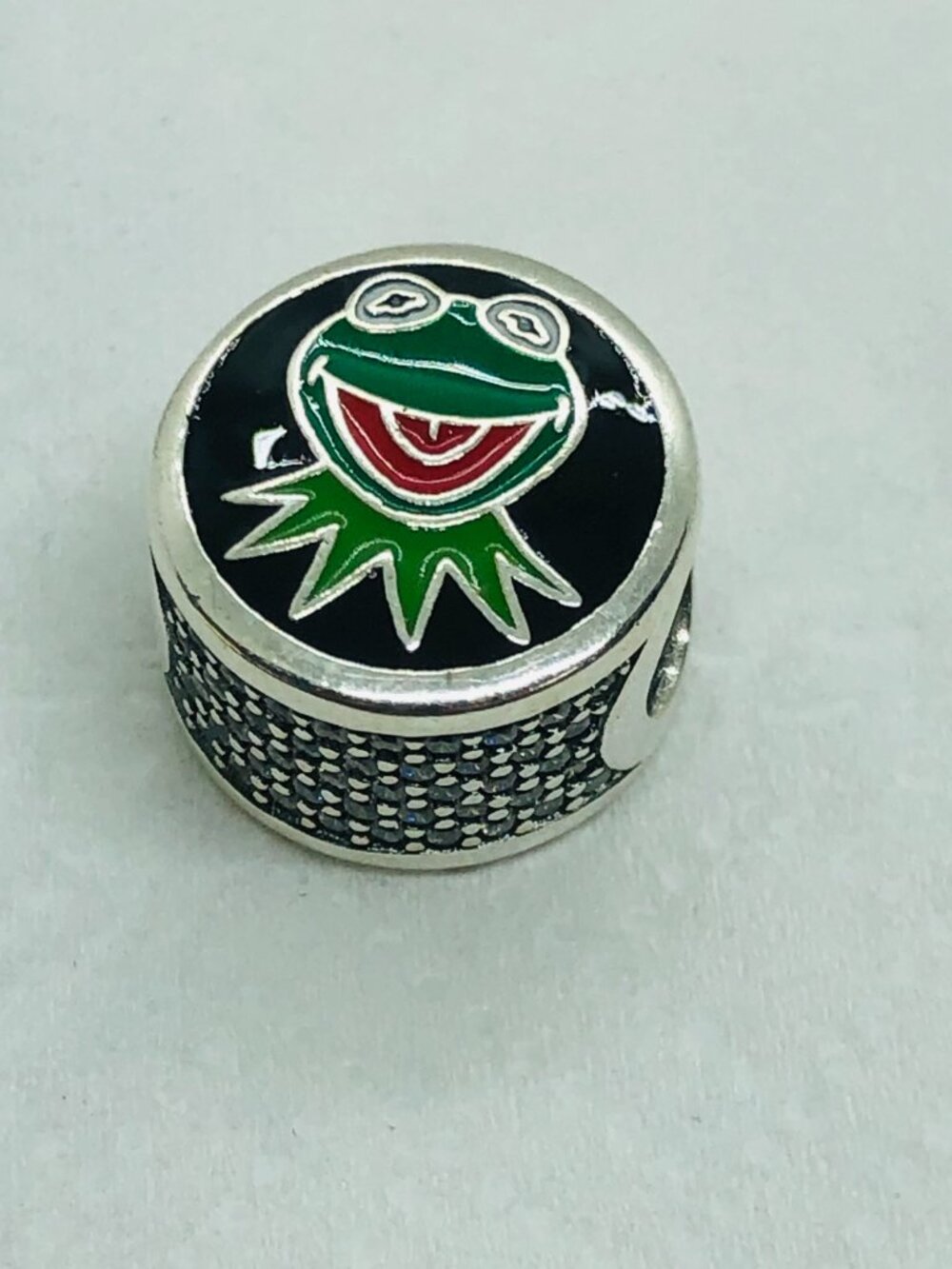 Pandora Disney Muppets Kermit The Frog Charm